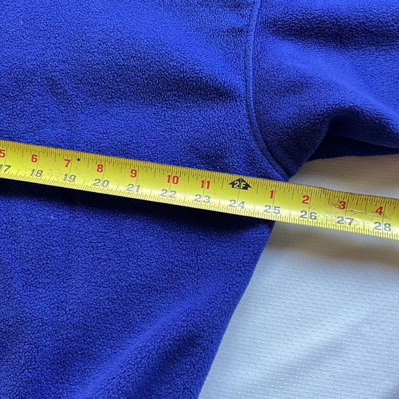 Vintage Columbia Bugaboo Fleece + Jacket Retro Rad Hiking Camping Trekking - Picture 11 of 12